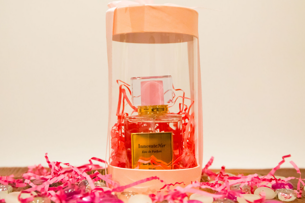 InnovateHer Eau De Parfum (50 ml)