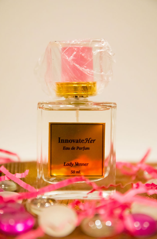 InnovateHer Eau De Parfum (50 ml)