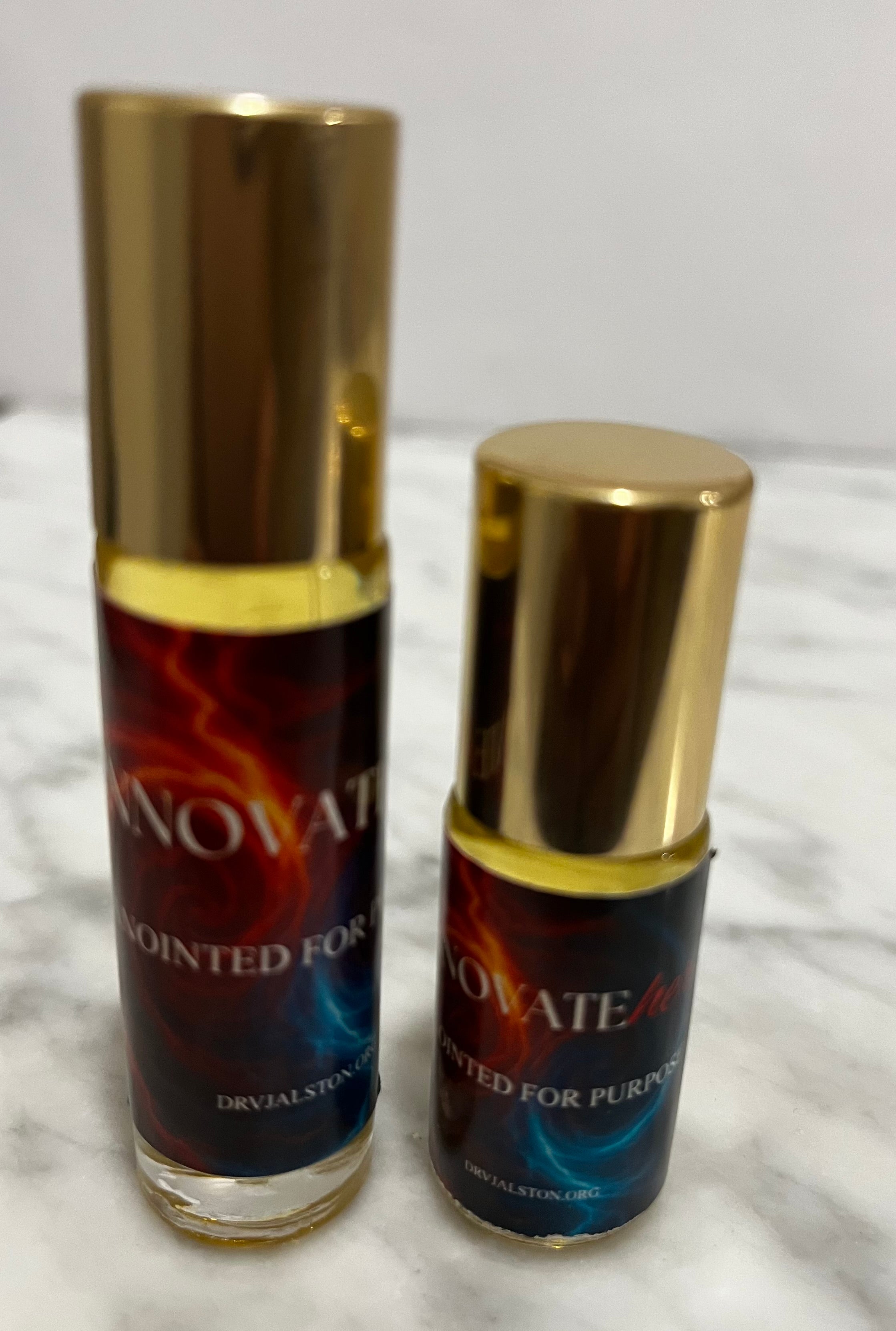 InnovateHer Oil