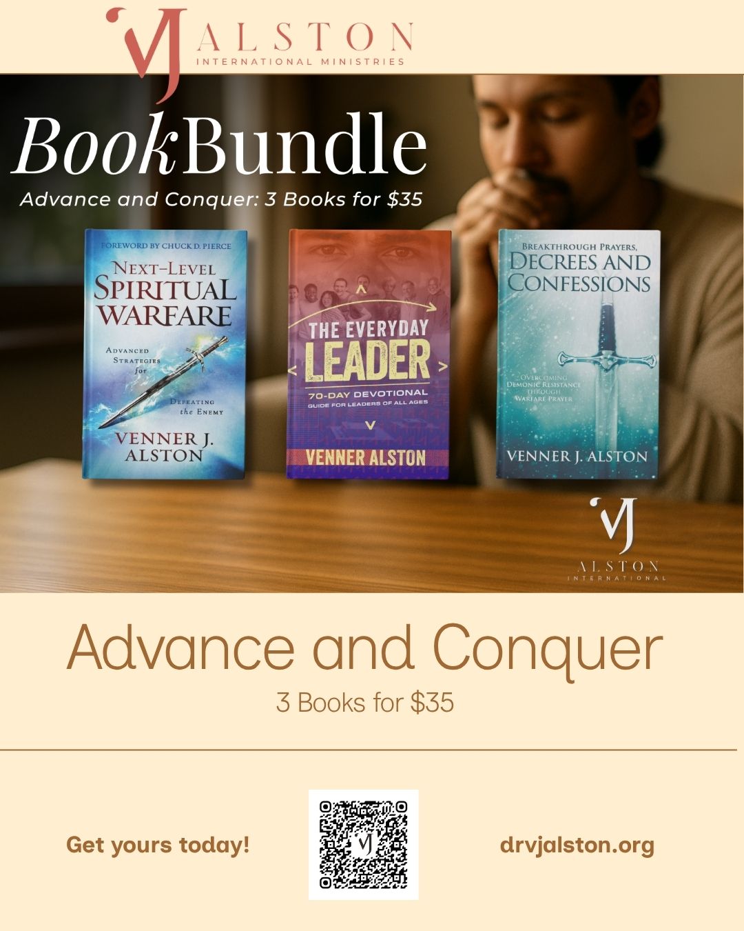 Book Bundle 3 books