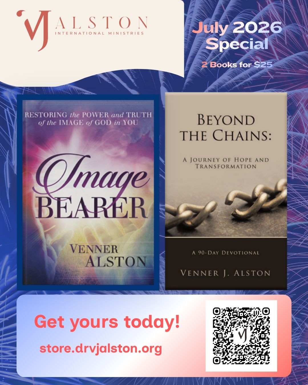 Book Bundle July 2026
